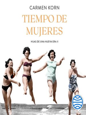 cover image of Tiempo de mujeres